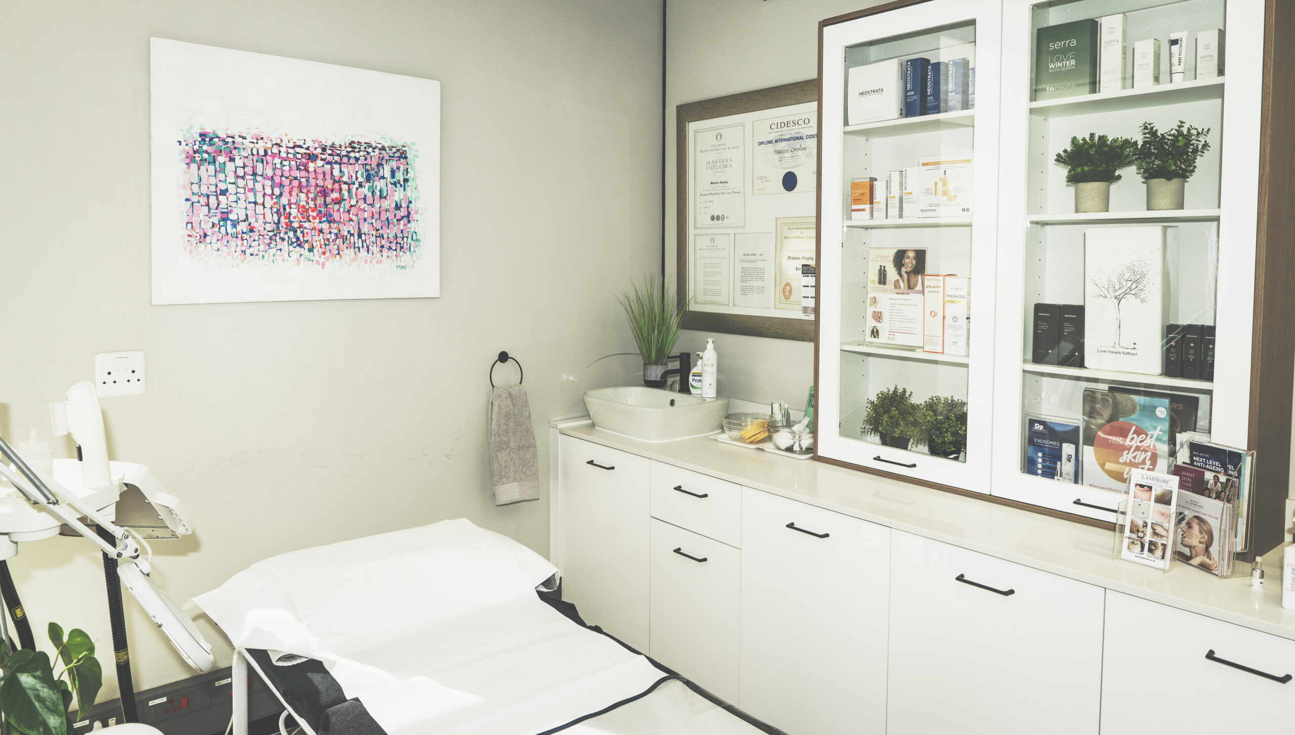 Advanced Dermatology